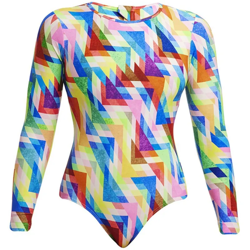 Funkita Ladies Love Cover One Piece Hazy Daze